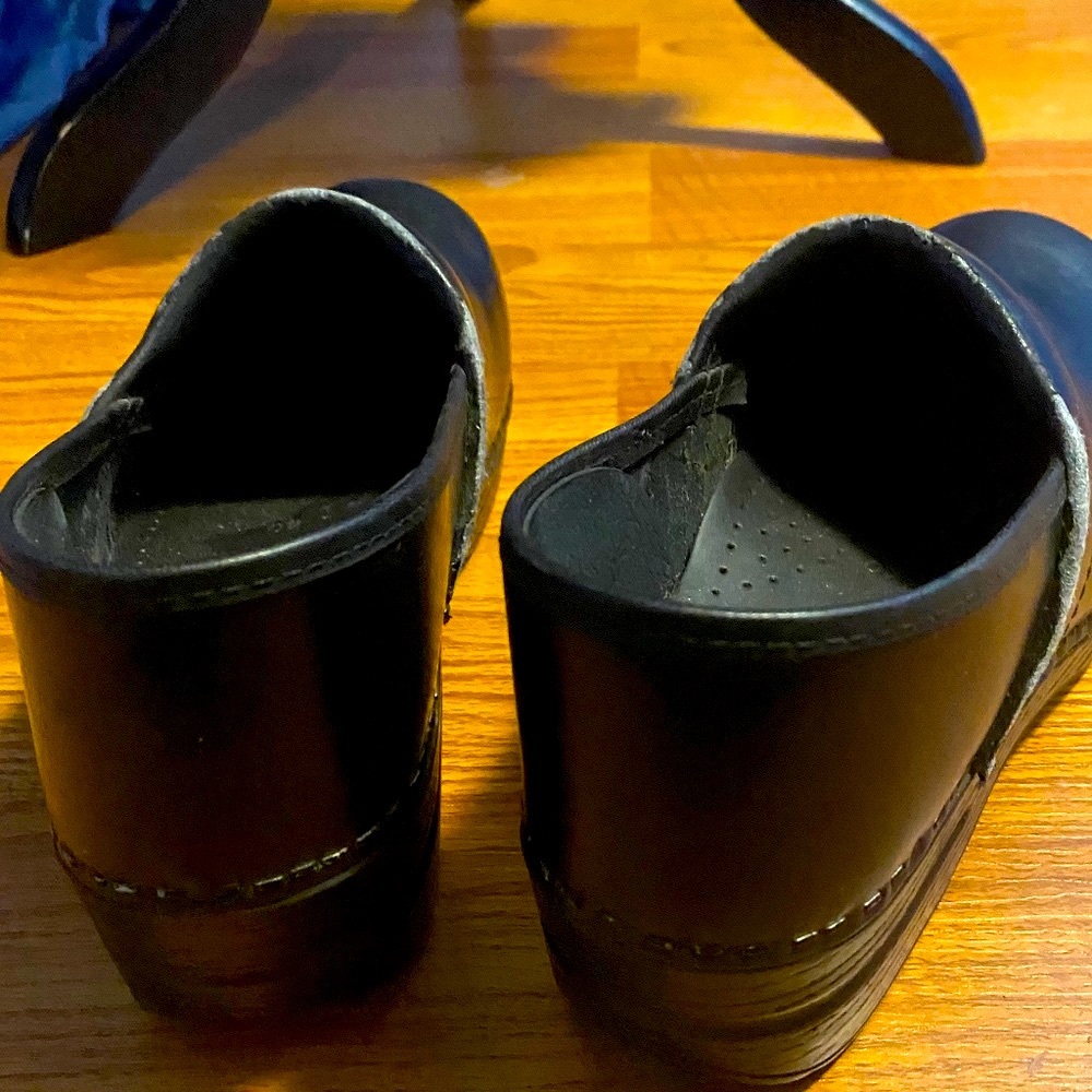 Work Clogs - image 1